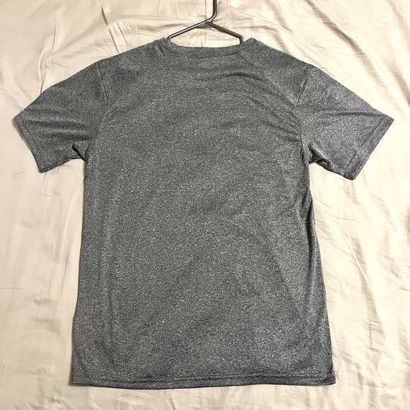 BSN Sports Athletic White T-Shirt Size Medium - Picture 4 of 4